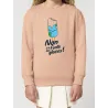 Sweat enfant Non à la fonte des glaces