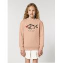 Sweat enfant "poisson Clown"
