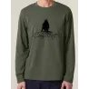 T-shirt manches longues homme "roost"
