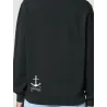 Sweat-shirt loose "Belle & Rebelle"