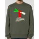 Sweat homme "Green revolution"