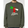 Sweat homme "Green revolution"