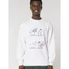 Sweat homme ''Blabla''