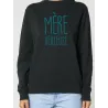 Sweat femme ''Mère Veilleuse''