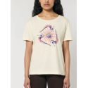 T-shirt femme "Nageuses" par Ruliano des Bois