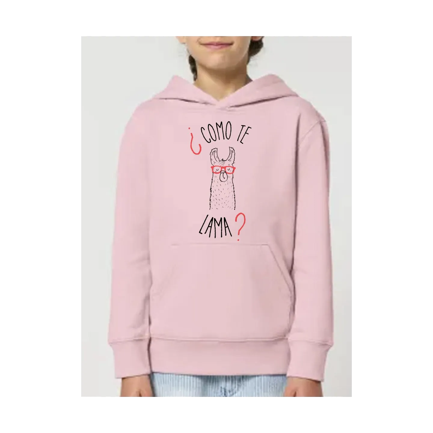 Sweat enfant "Como te lama"