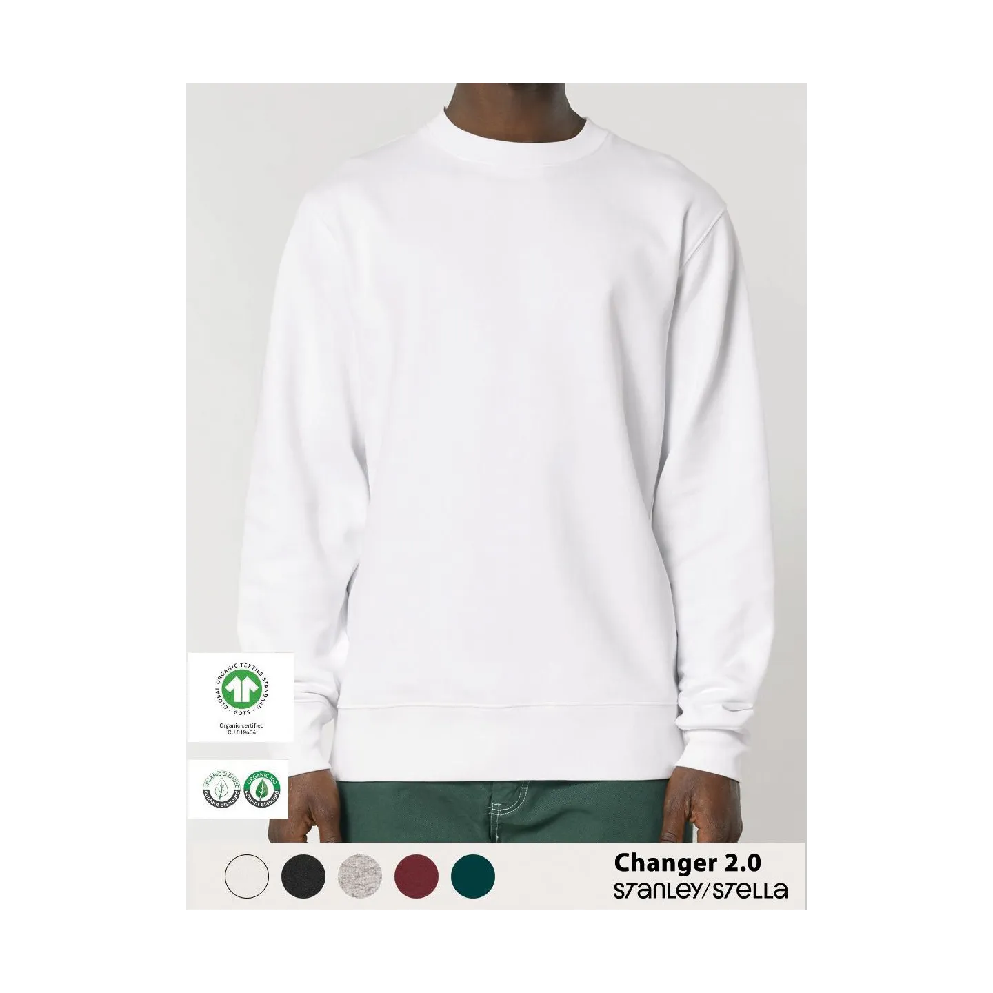 Sweat homme