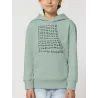 Sweat enfant "Je ne dois pas écrire"