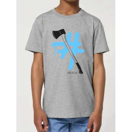 T-shirt enfant "Hachetag"