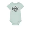 Body bébé ''Demain j'arrête'' (biberon)