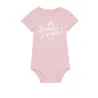 Body bébé ''Demain j'arrête'' (biberon)