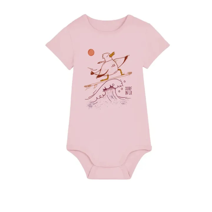 Body bébé "Surf in LR"