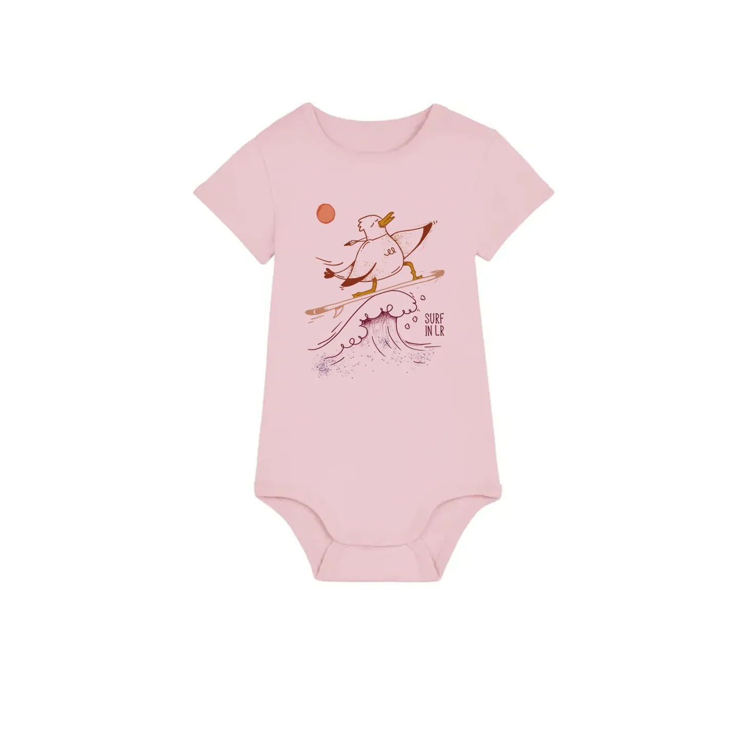 Body bébé "Surf in LR"