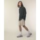 Worker Shirt - G. Dyed Black Rock