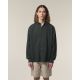 Worker Shirt - G. Dyed Black Rock