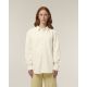 Worker Shirt - Natural Raw