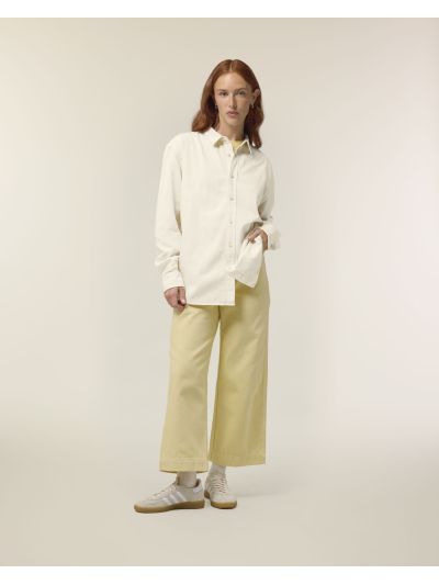 Worker Shirt - Natural Raw