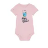 Body bébé ''Non à la fonte des glaces''