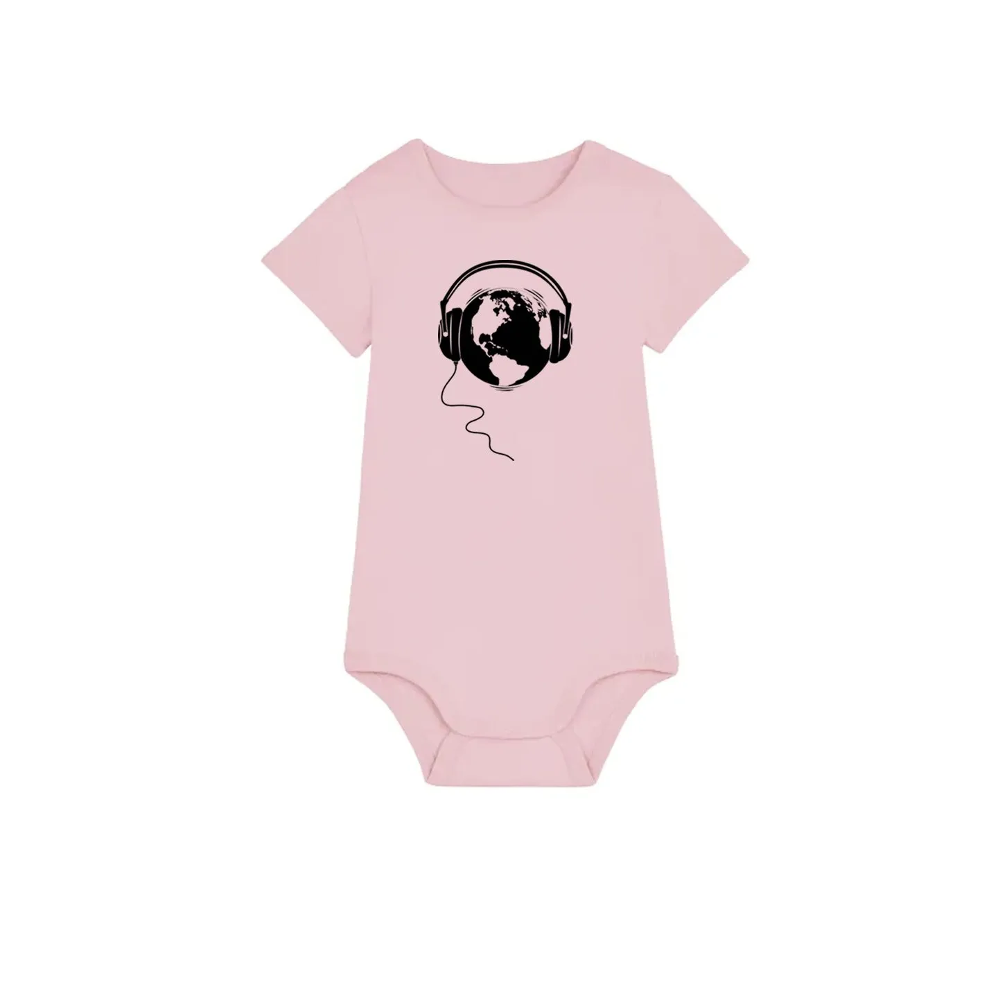 Body bébé ''Ecoute la Terre''