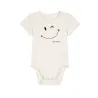 Body bébé "Today is smile day"