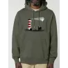Sweat Homme "La Rochelle sous les Bombes"