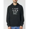 Sweat homme "Il devient urgent"