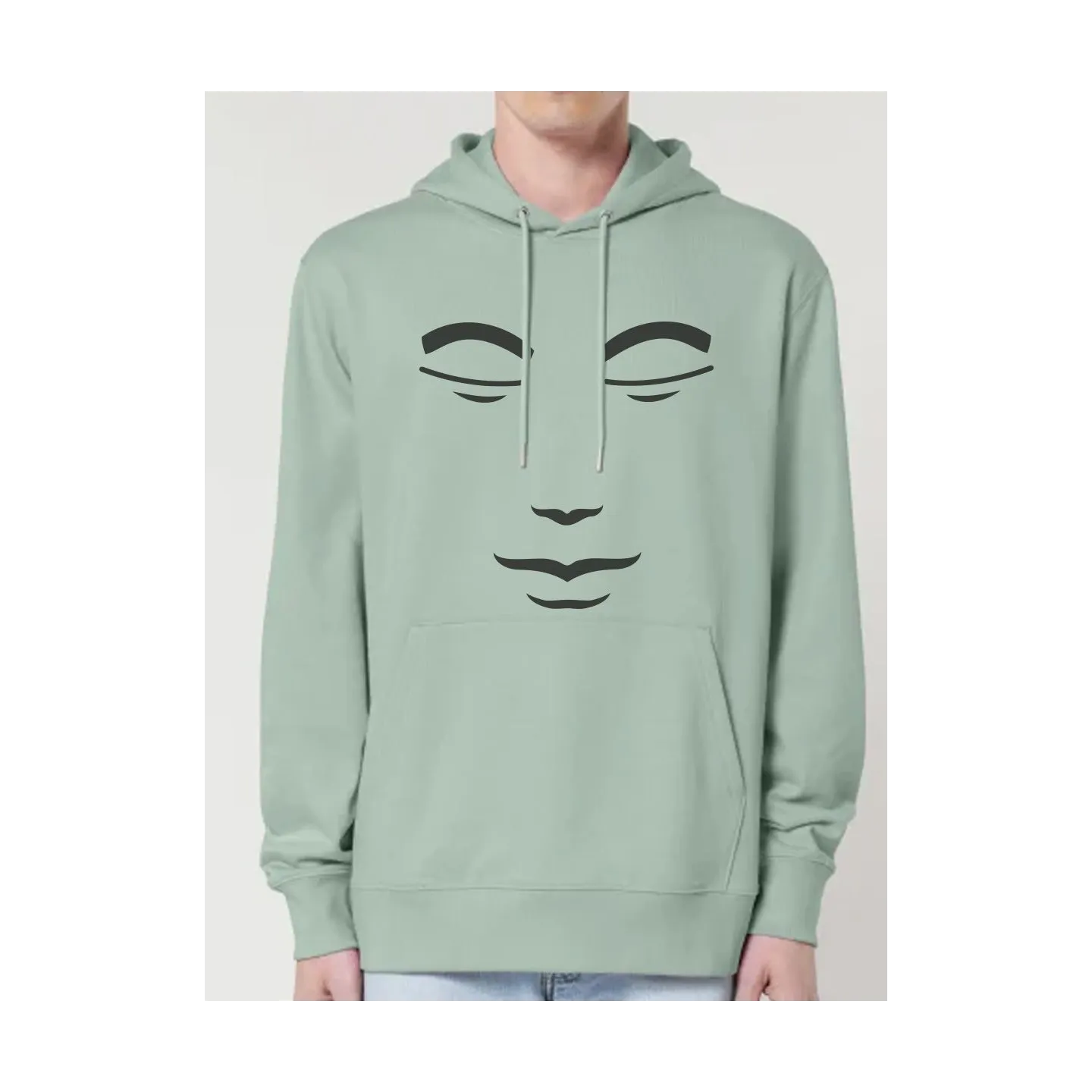 Sweat homme "Zen"
