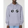 Sweat homme "Vélo vinyle"