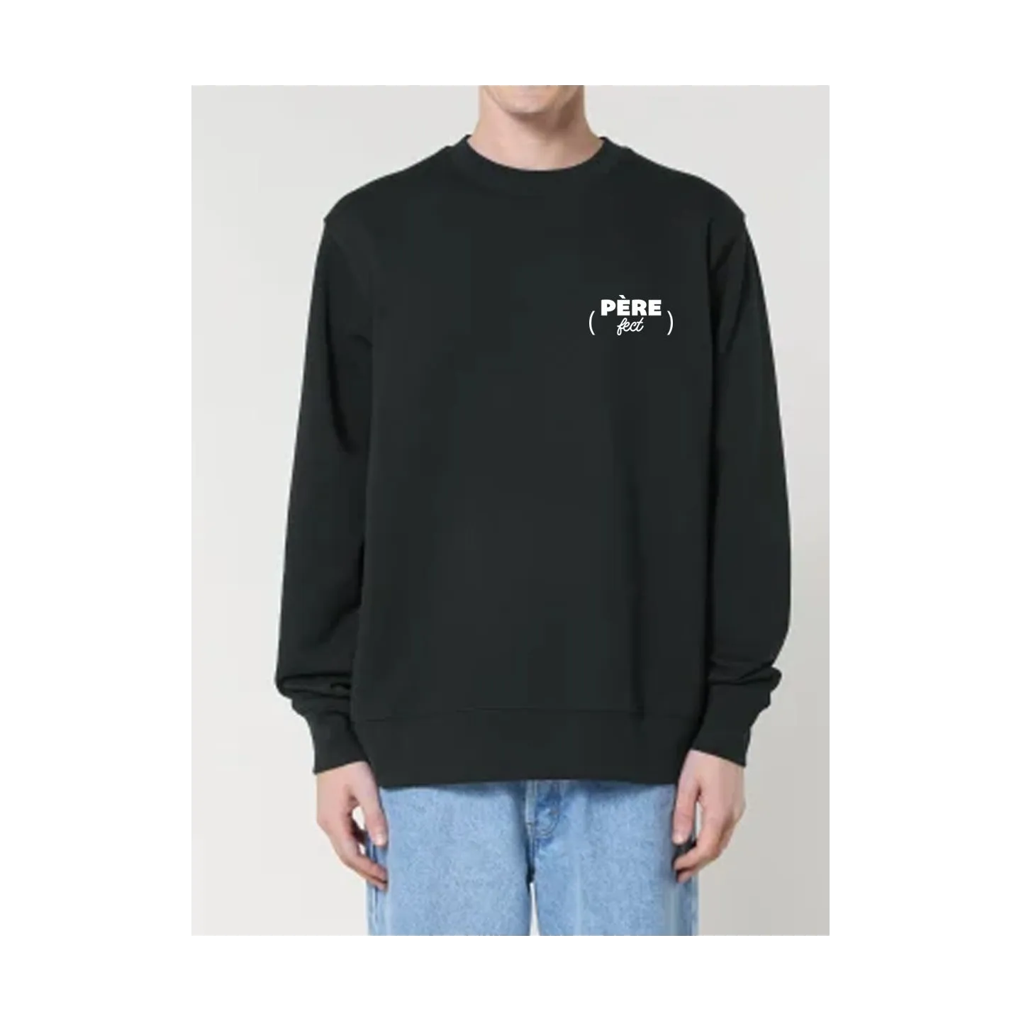 Sweat homme ''Père(fect)''