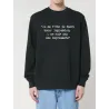 Sweat "Je me fiche de faire bonne impression, je ne suis pas une imprimante"