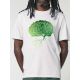 T-shirt homme ''Plastic Fish''