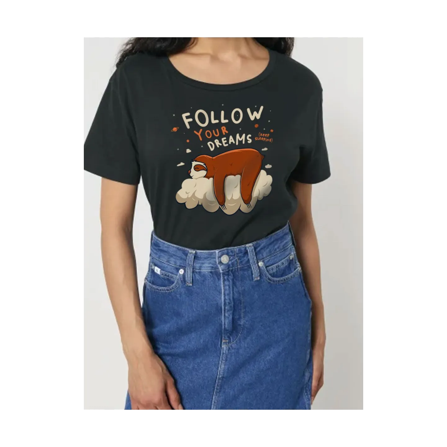 T-shirt femme "Quarante deux"
