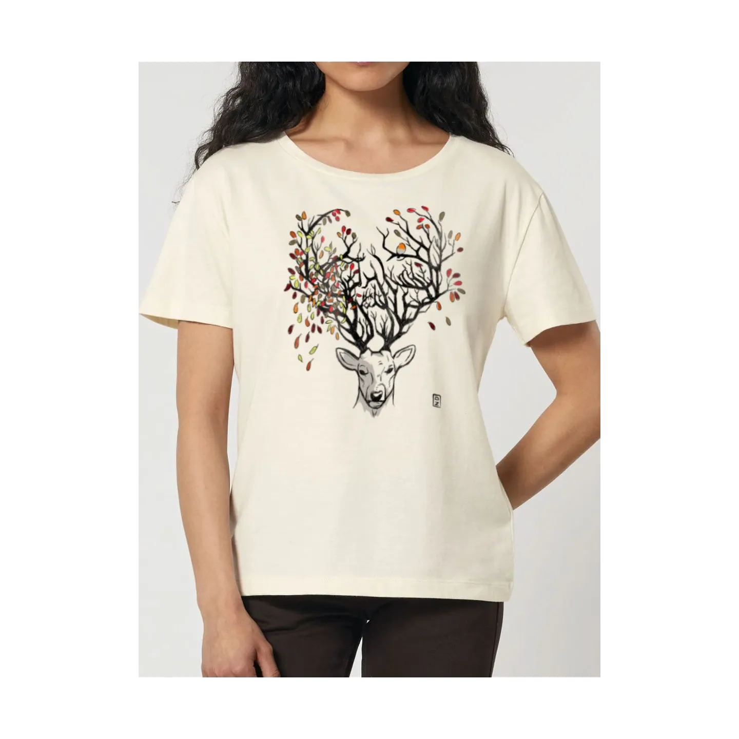 T-shirt femme "Quarante deux"