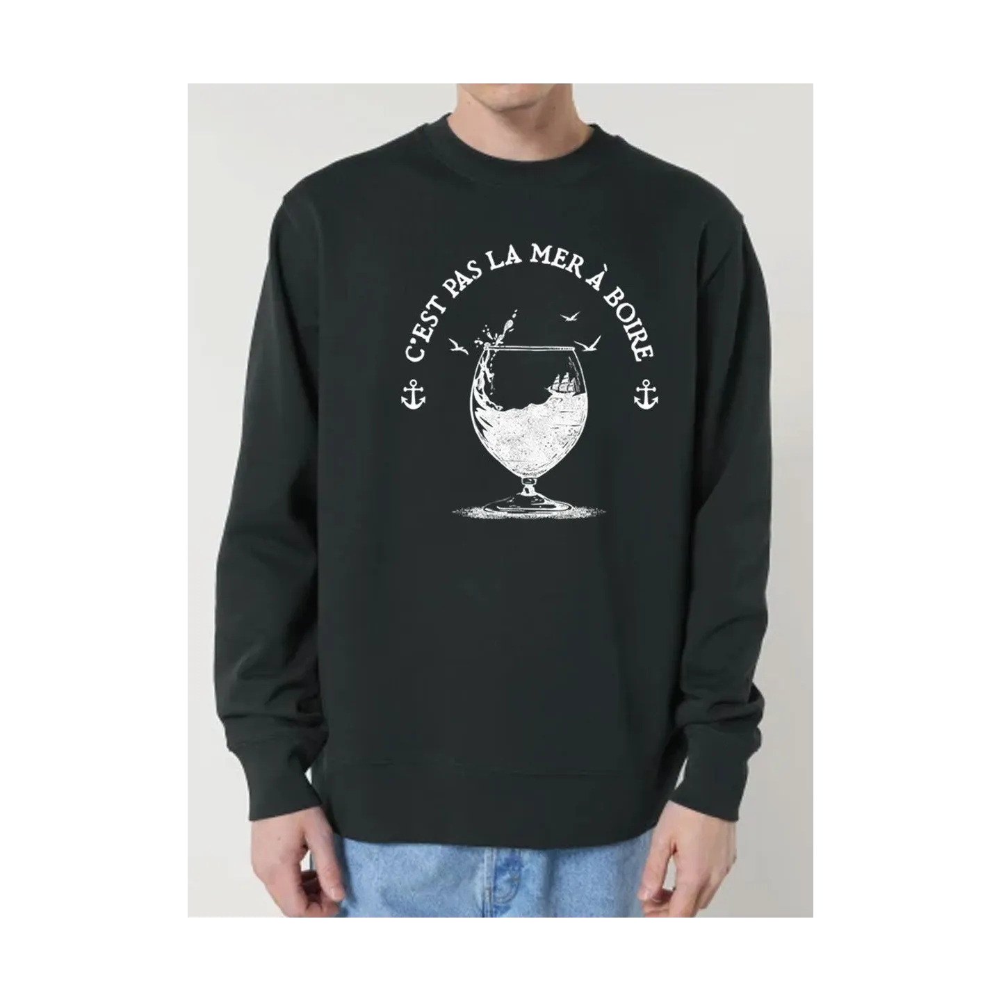 Sweat  ''LA MER A BOIRE'' by LeDuc 