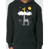 Sweat enfant "GIRAFE AU SOLEIL" by LeDuc
