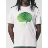T-SHIRT MANCHES COURTES HOMME "THINK GREEN"
