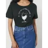 T-shirt femme "LA MER A BOIRE" by LeDuc