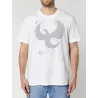 T-shirt homme manches courtes "MER VEILLEUSE"
