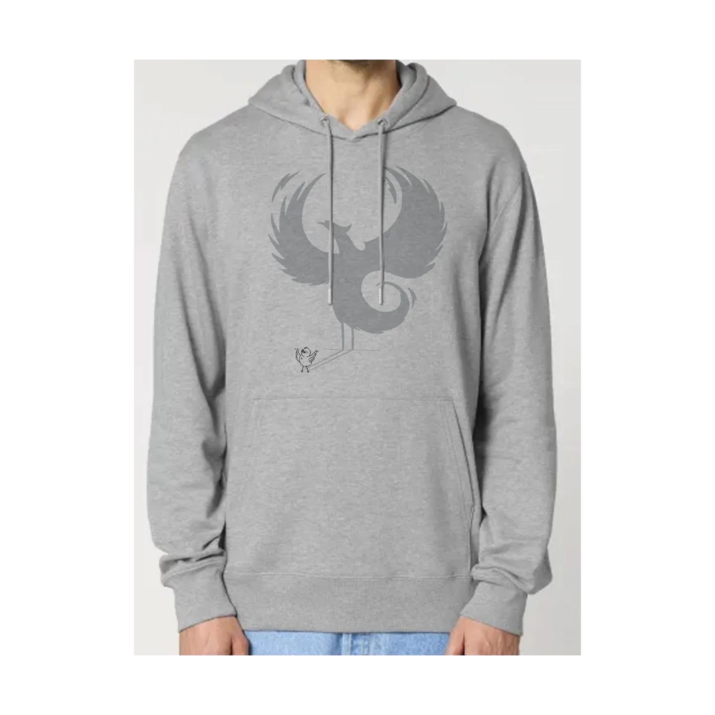 Sweat Capuche "MER VEILLEUSE"