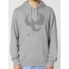 Sweat Capuche "MER VEILLEUSE"