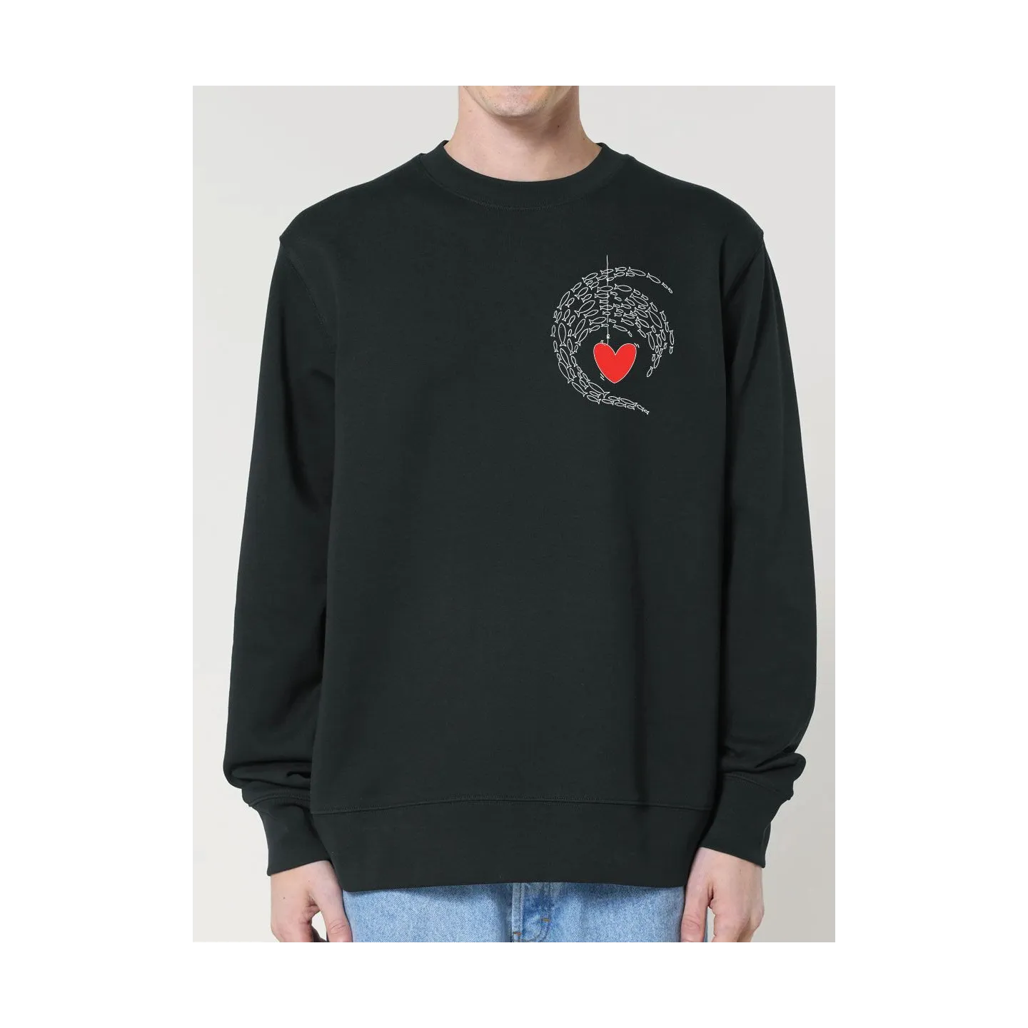 Sweat homme ''Et merde''