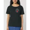 T-shirt femme "VAGUE DAMOUR"