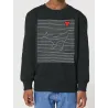 Sweat enfant "Baleine marinière"