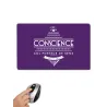 Tapis de souris "Conscience"