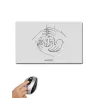 Tapis de souris "Ensemble"
