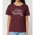 T-shirt femme "YING YANG CAT" by LeDuc