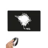 Tapis de souris "Et merde"