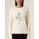 T-SHIRT MANCHES LONGUES FEMME "ENSEMBLE"