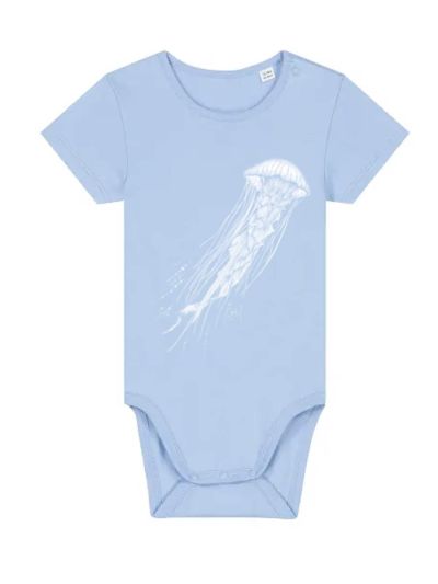 BODY BÉBÉ ''DANCING QUEEN'' PAR THE INK
