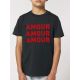 T-SHIRT ENFANT "AMOUR AMOUR AMOUR"